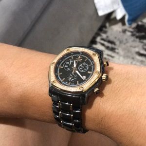 Levian limited edition watch 28 of 500